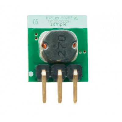 An K78L12-500R3 Mornsun +12V/-12V Output DC-DC Converter 0.5W High Efficiency Switching Regulator Module - SIP Package