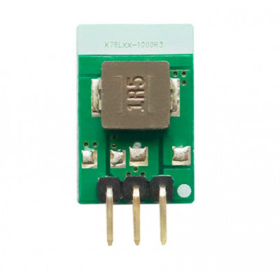 An K78L15-1000R3 Mornsun +15V/-15V Output DC-DC Converter 1W High Efficiency Switching Regulator Module - SIP Package