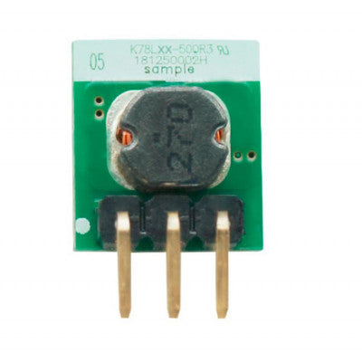 An K78L15-500R3 Mornsun +15V/-15V Output DC-DC Converter 0.5W High Efficiency Switching Regulator Module - SIP Package