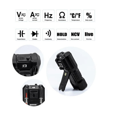 An Kaiweets HT118A Multimeter