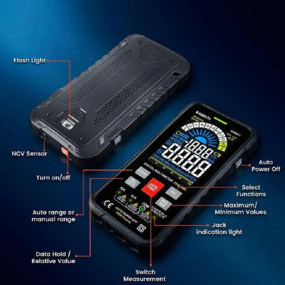 An Kaiweets KM601 Multimeter
