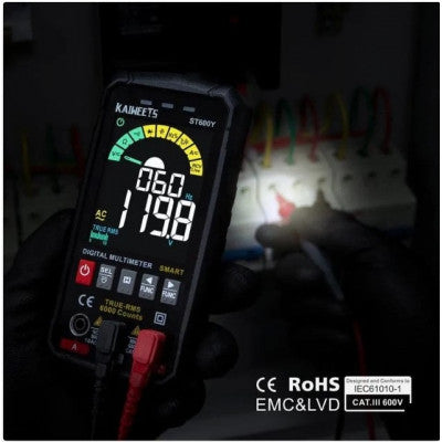 An Kaiweets ST600Y Multimeter