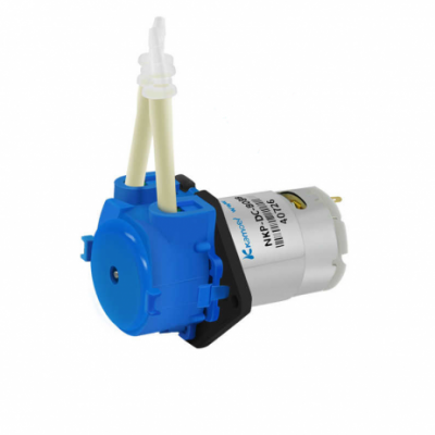 An Kamoer 12V 0.25A 10ml-min BPT Tube Liquid Pump
