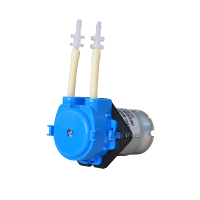 An Kamoer 12V 0.25A 37ml-min Silicone Tube Liquid Pump