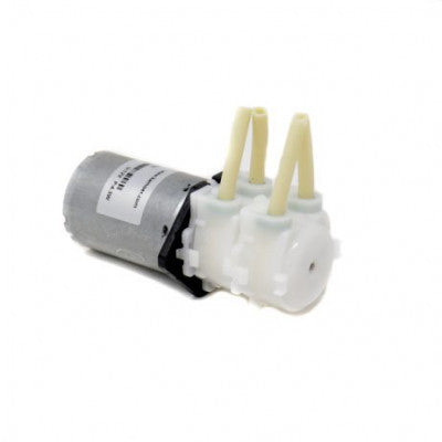 An Kamoer 12V 0.3-0.5A 150ml BPT tube double head liquid peristaltic pump