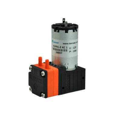 An Kamoer 12V 0.36A 350ml-min Liquid Diaphragm Pump