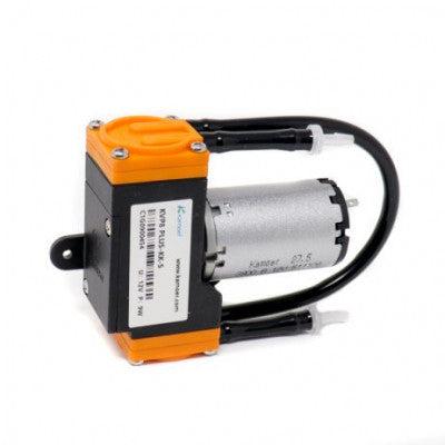 An Kamoer 12V 0.75A-380LH series connection Mini Vacuum Pump series connection