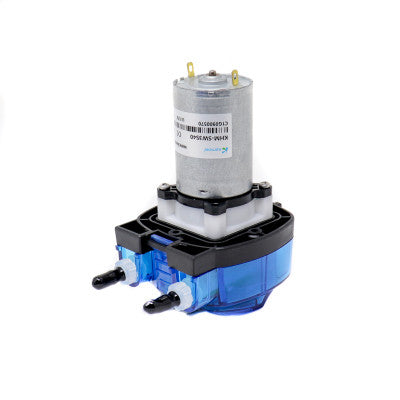 An Kamoer 12V 540ml-min Silicon Tube brush motor 3 rollers liquid peristaltic pump