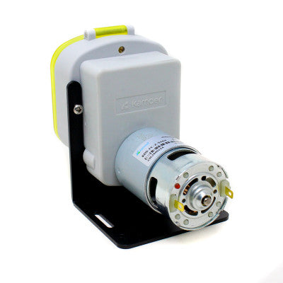 An Kamoer 24V 0.28A 230ml-min Silicone Tube Liquid Pump