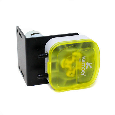 An Kamoer 24V 0.28A 230ml-min Silicone Tube Liquid Pump