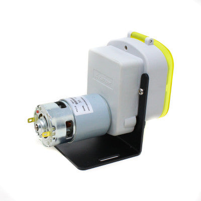 An Kamoer 24V 0.28A 230ml-min Silicone Tube Liquid Pump