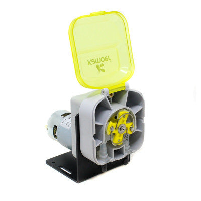 An Kamoer 24V 0.28A 230ml-min Silicone Tube Liquid Pump