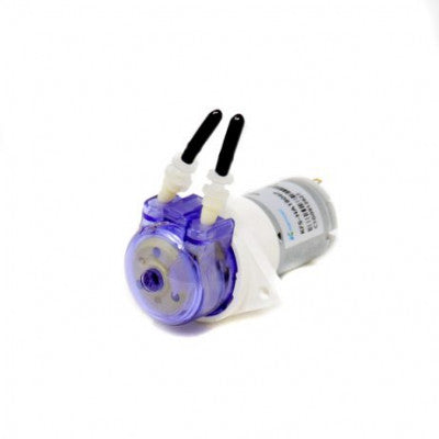 An Kamoer 24V 0.2A first level deceleration 45ml-min BTP Tube brush motor liquid peristaltic pump