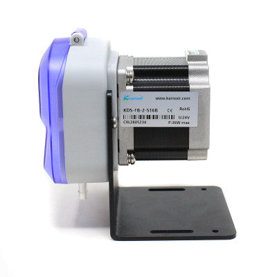 An Kamoer 24V 1.8A 5-265ml-min Silicone Tube Liquid Pump