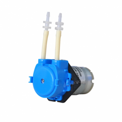 An Kamoer 6V 0.35A 36ml-min Silicone Tube Liquid Pump