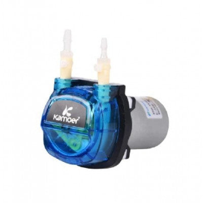 An Kamoer KHS-SW-S40 12V brushed DC motor peristaltic pump