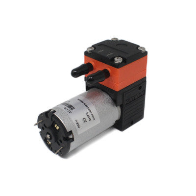An Kamoer KLP02-E KC 12V Single Head Brushed Motor Diaphragm Pump
