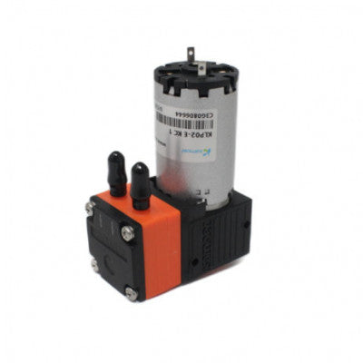 An Kamoer KLP02-E KC 12V Single Head Brushed Motor Diaphragm Pump
