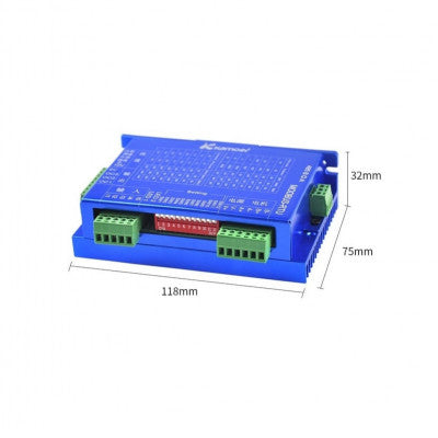 An Kamoer Modbus Motor Driver Controller