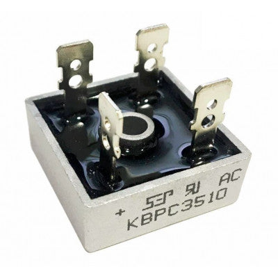 An KBPC3510 35A 1000V Bridge Rectifier