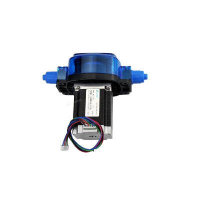 An KHL-SZS24 Kamoer Pump 24V Stepper Motor(sz) 1.8A-1300ml(350RPM)|silicon tube 6.4*11.4