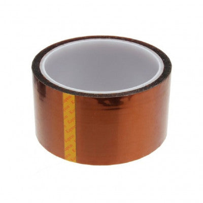 An Koptan 50mm x 33m High Temperature Resistant Tape for 3D Printers