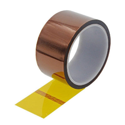 An Koptan 50mm x 33m High Temperature Resistant Tape for 3D Printers