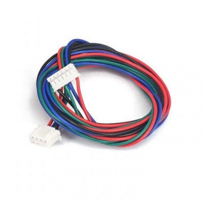 An KS42STH34-1504A NEMA17 2.2kg-cm Stepper Motor- D-Type Shaft