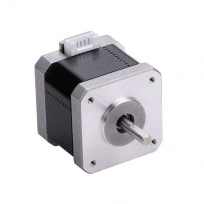 An KS42STH34-1504A NEMA17 2.2kg-cm Stepper Motor- D-Type Shaft