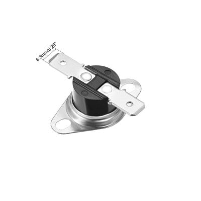 An KSD301 Normal Close NC Temperature Controlled Switch Thermostat