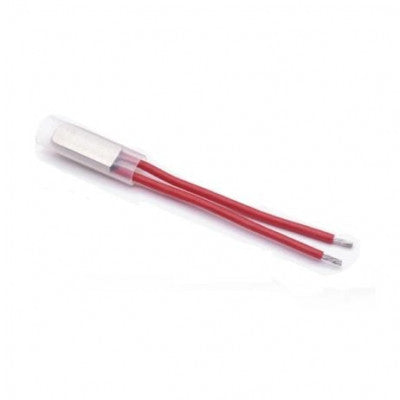 An KSD9700/BK05-BB1D 10A 250V Metallic Shell Temperature Control Switch 100C Normally Closed