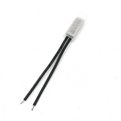 An KSD9700/BK05-BB1D 5A 250V Metallic Shell Temperature Control Switch 160C Normally Closed