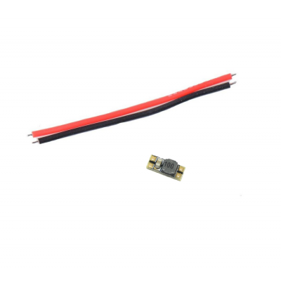 An L-C Power Filter 1A 1-4S Lipo for FPV Transmitter