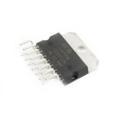 An L4970 (L4970A) IC - 10A Switching Regulator IC