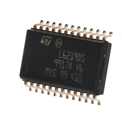 An L6219 IC - (SMD Package) - Stepper Motor Driver IC