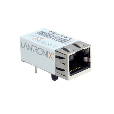 An LANTRONIX Xport Embedded Serial to Ethernet Device Server