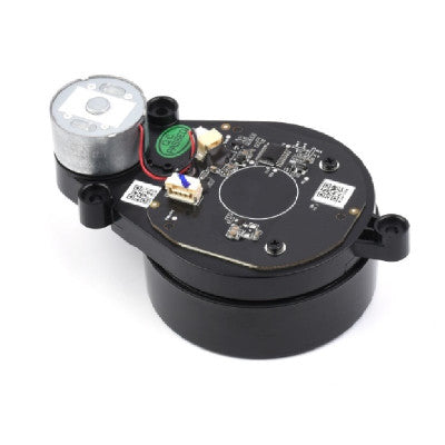 An LD Robot D200 Triangulation Lidar