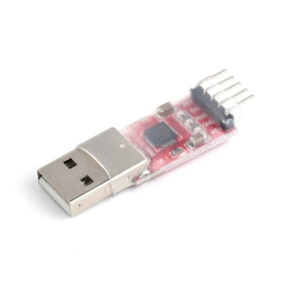 An LD Robot D200 Triangulation Lidar