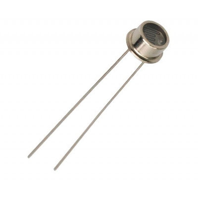 An LDR - 5mm - Metal Housing