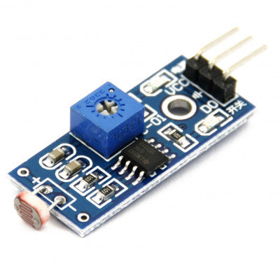 An LDR Light Sensor Module