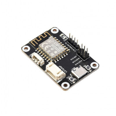 An LDROBOT 360° Omnidirectional Triangulation Lidar, 8m Radius Ranging, Software Start-stop Control