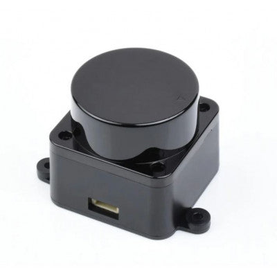 An LDRobot DTOF Laser Ranging Sensor, 360° Omni-Directional Lidar, UART Bus