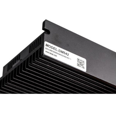 An DM542 Digital Stepper Motor Driver