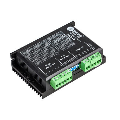 An DM542 Digital Stepper Motor Driver