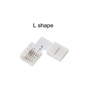 An LED Connector 5pin 10mm - Pack of 2