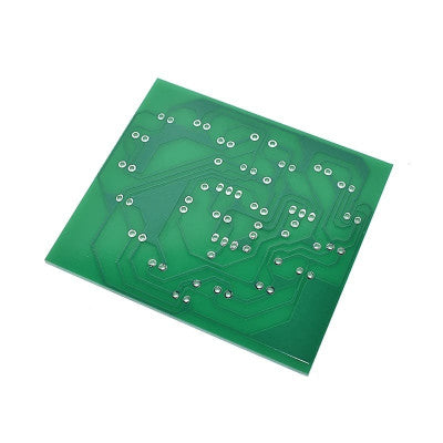 An LED Flashing Light Heart Circulation Flashing Light 18 Red LED Heart Light Kit