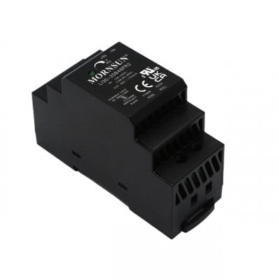 An LI30-20B15PR2 Mornsun SMPS - 15V 2A 30W AC/DC DIN-Rail Power Supply
