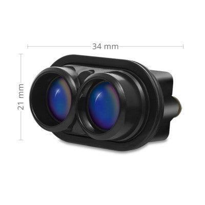 An Lightware SF000/B (50m) microLiDAR