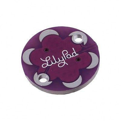 An LilyPad Buzzer