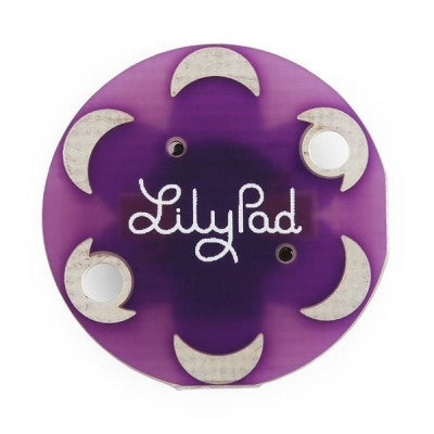 An LilyPad Buzzer